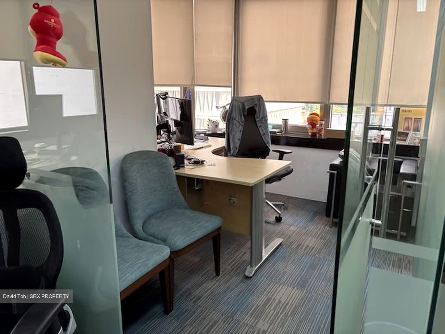 Raffles Place MRT (D1), Office #587771191